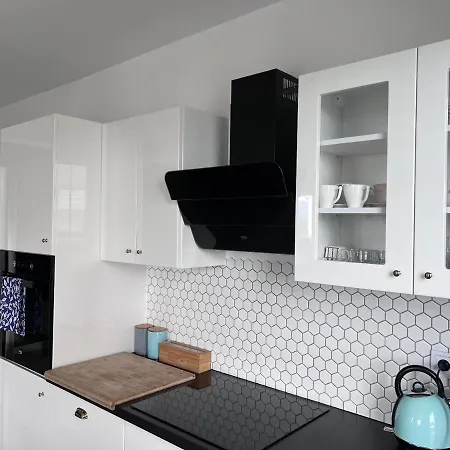 Apartament Z Tarasem Na Osiedlu Rakownica Jelenia Góra Zewnętrze zdjęcie