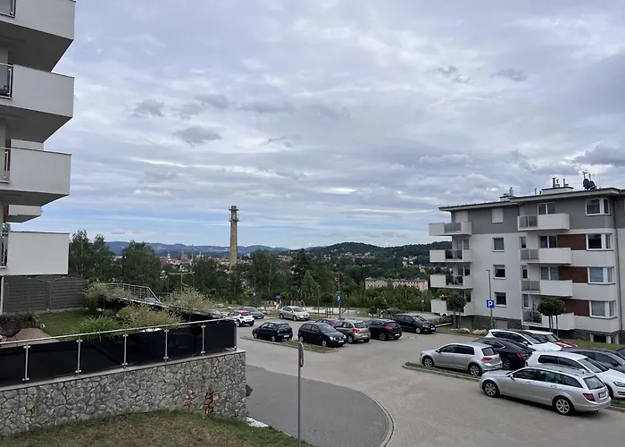 Apartament Z Tarasem Na Osiedlu Rakownica
