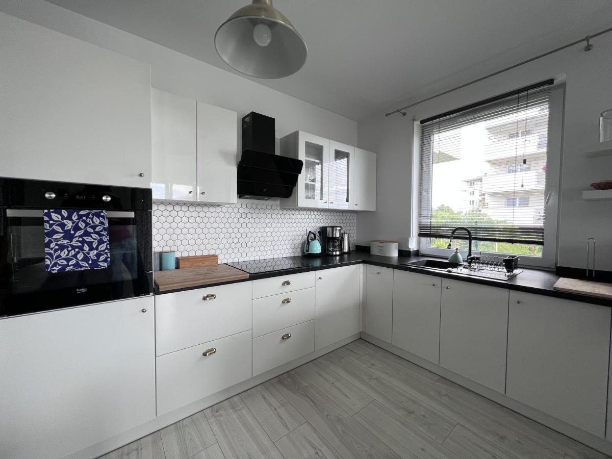 Z Tarasem Na Osiedlu Rakownica Apartment Jelenia Gora