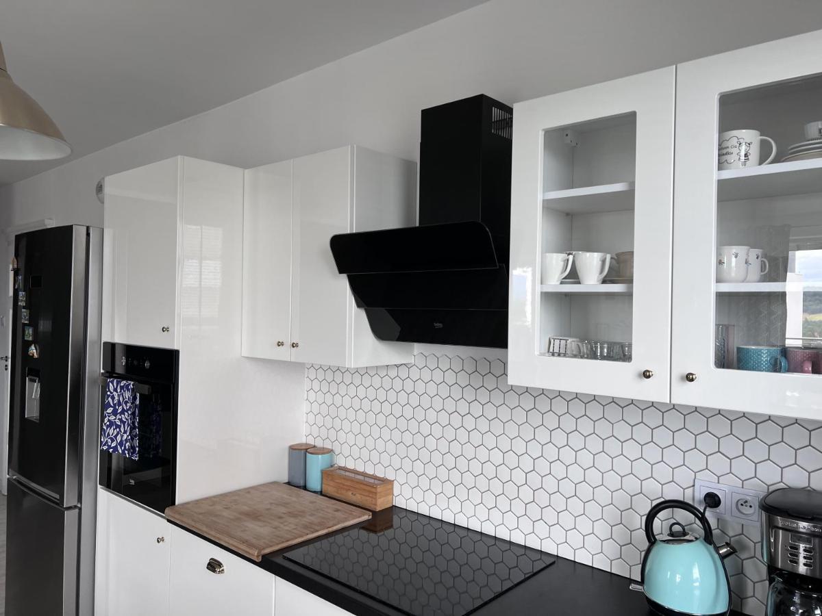 Z Tarasem Na Osiedlu Rakownica Apartment *