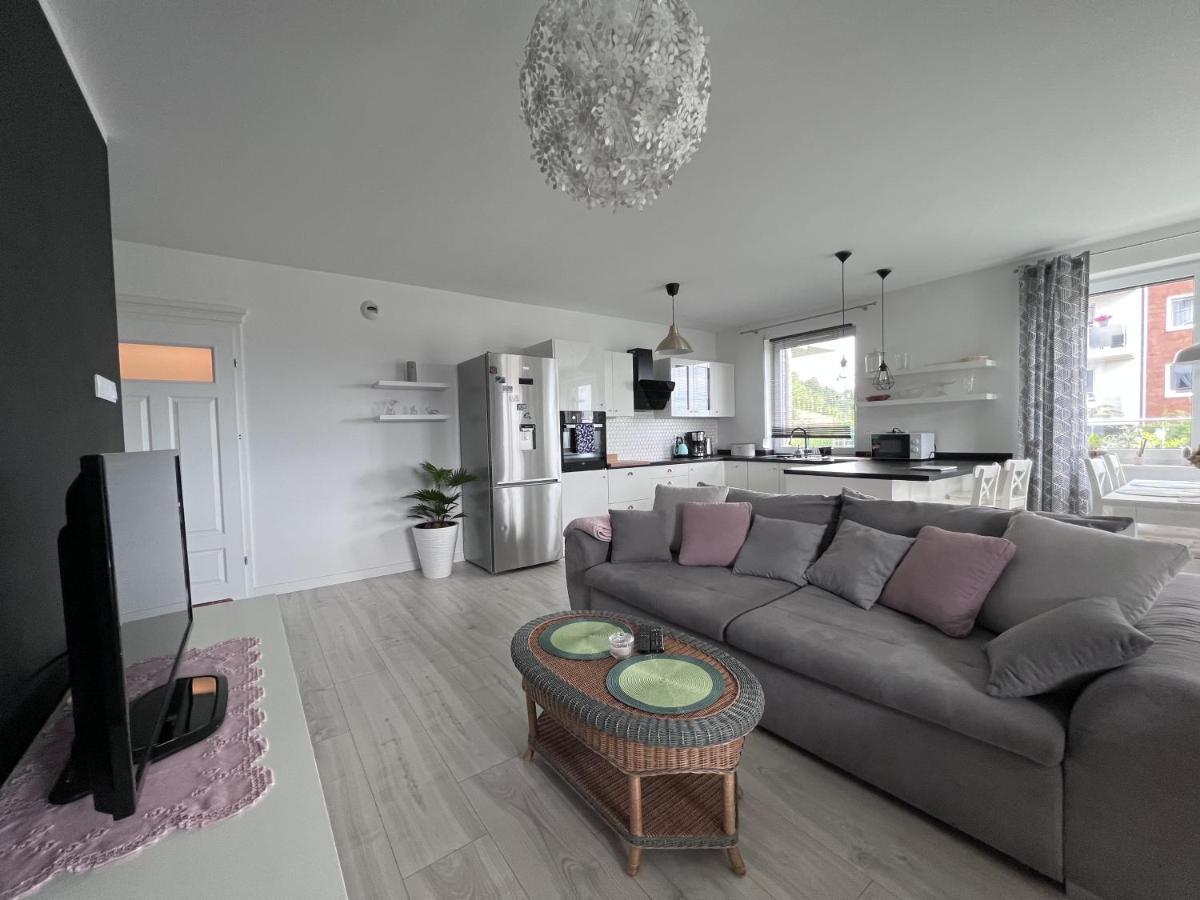Apartment Z Tarasem Na Osiedlu Rakownica