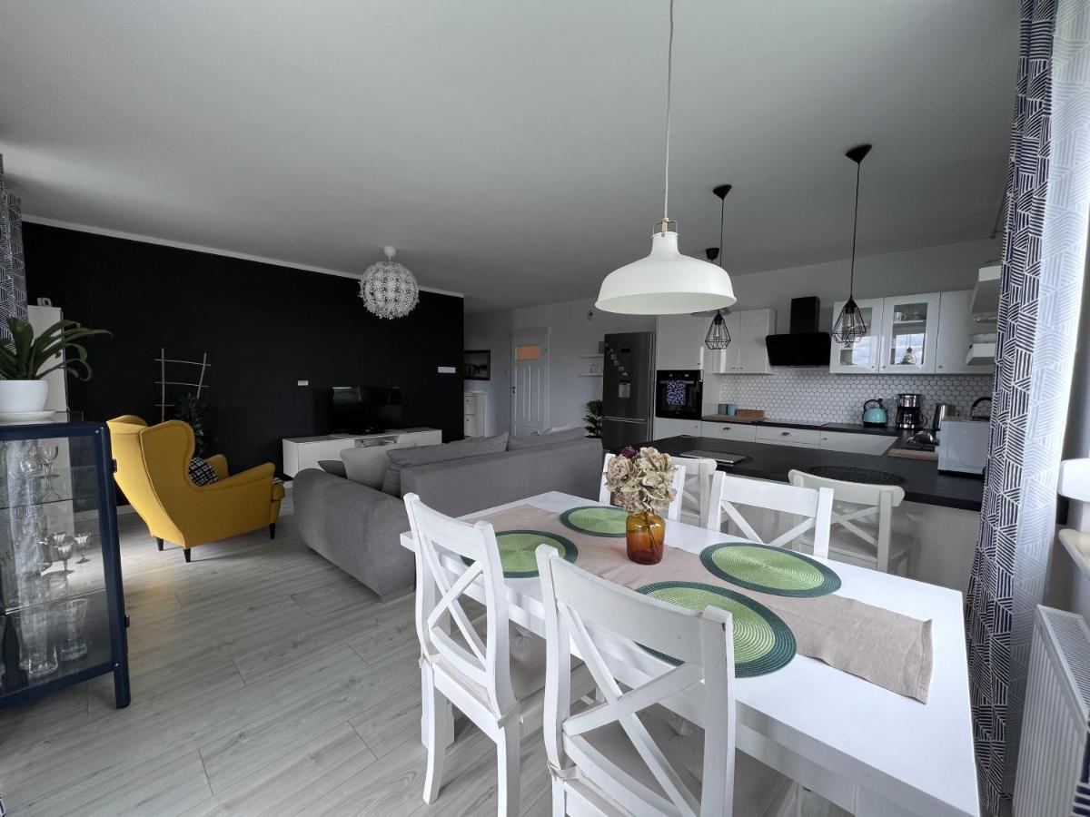 Apartment Z Tarasem Na Osiedlu Rakownica Jelenia Gora