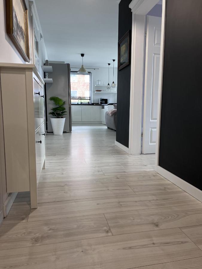 Z Tarasem Na Osiedlu Rakownica Apartment