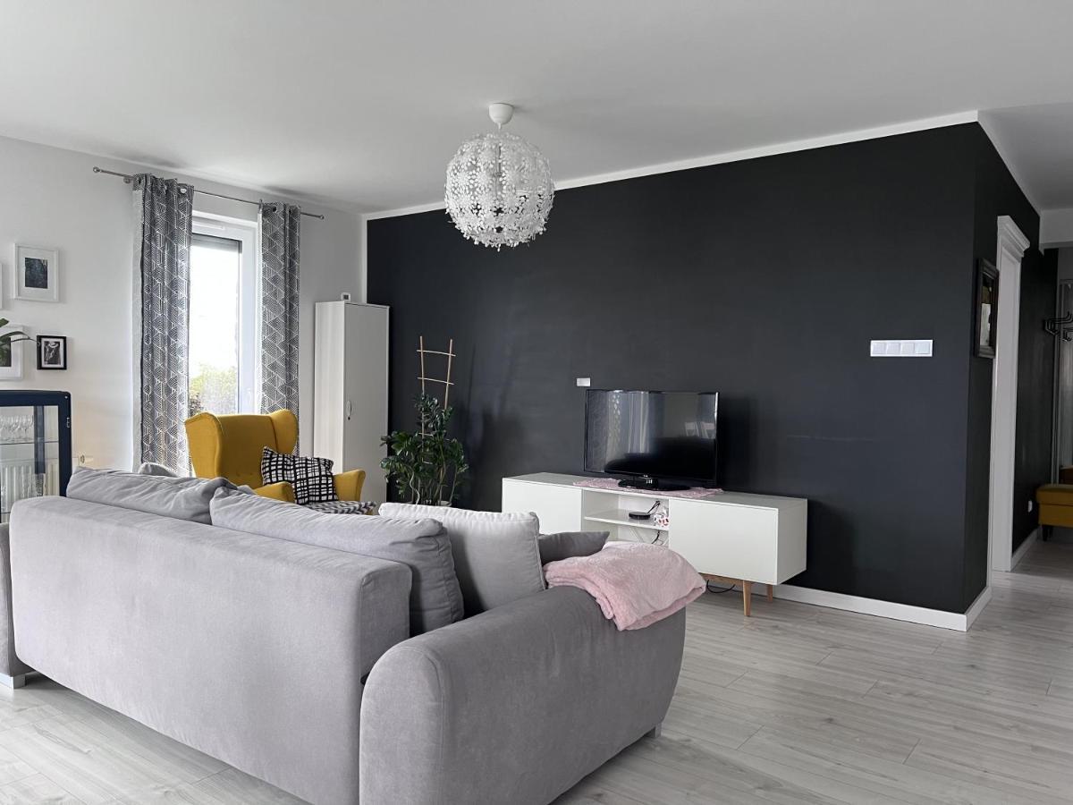 Apartment Z Tarasem Na Osiedlu Rakownica Jelenia Gora