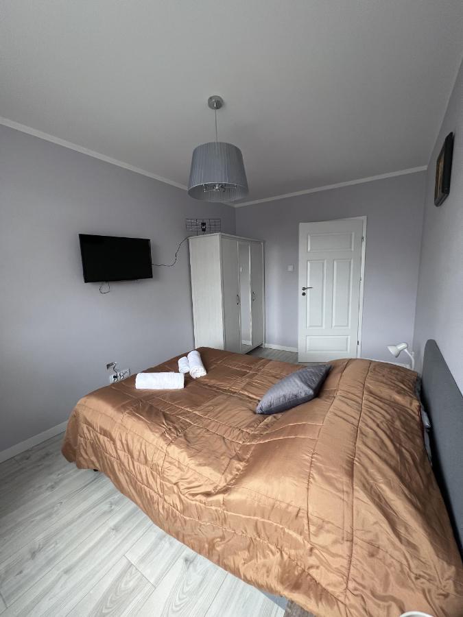 Z Tarasem Na Osiedlu Rakownica Apartment